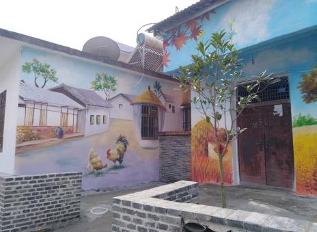 习水常见的文化墙制作方式