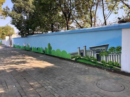 习水墙绘客户的常见疑问