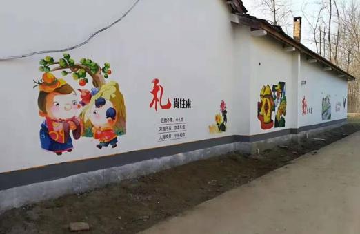 习水城市文化墙的重要意义