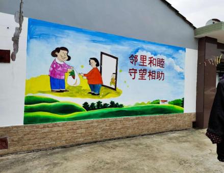 习水关于墙绘知识，您知道哪些？