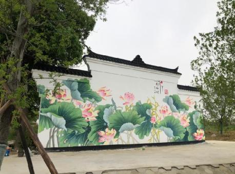 习水影响着墙体彩绘的价格有几个因素