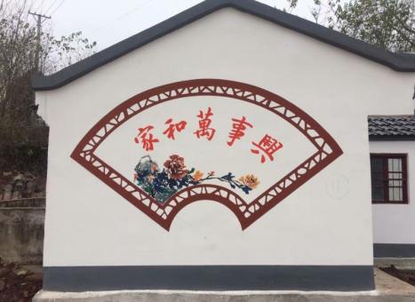 习水关于墙绘知识，您知道哪些？