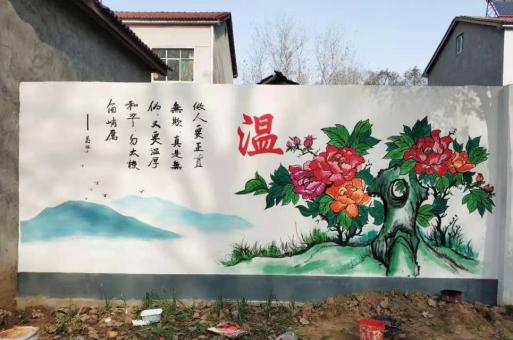 习水关于墙体彩绘制作时应该了解的一些问题