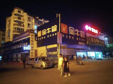 四点告诉你习水市场门头招牌设计的重要性！