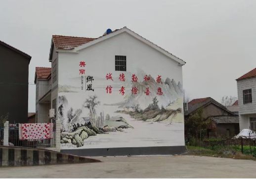 习水墙绘工艺你了解多少？