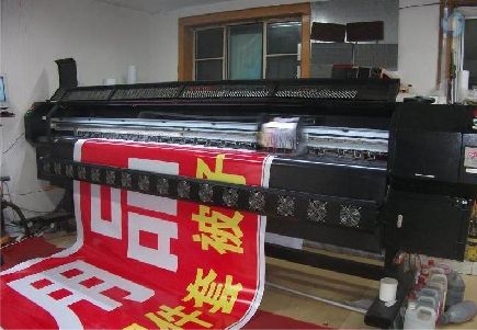 习水喷绘广告分辨率是多少？