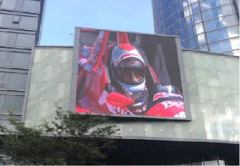 习水户外显示屏如何安装？