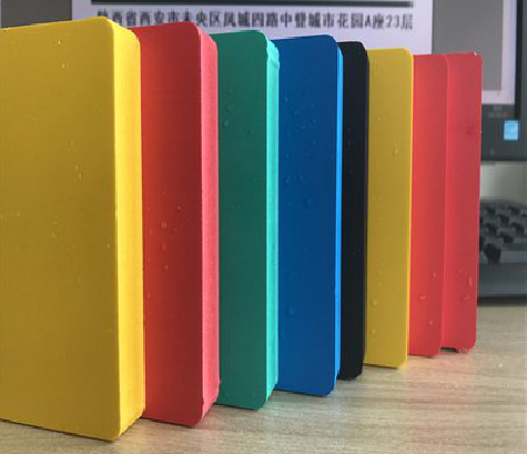 习水文化墙常用材质-PVC板材