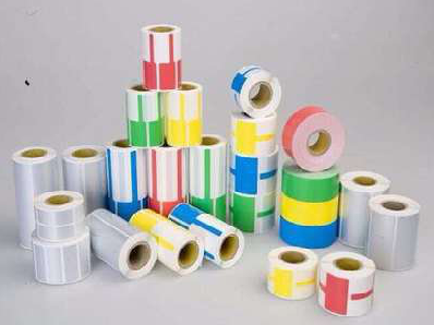 习水关于不干胶材料。