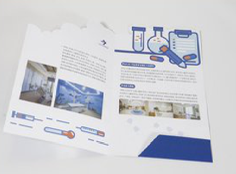 习水说明书印刷有哪些样式可以选择？