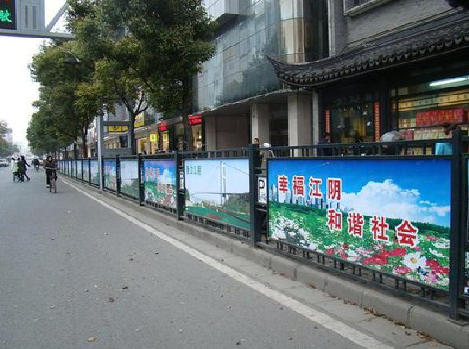 习水户外广告有哪些类型？